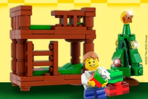 LEGOLAND® Feriendorf - Gutschein für ein Übernachtungspaket