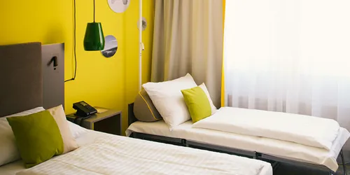 Wioska wakacyjna LEGOLAND® - Partner hotelowy - Vienna House Easy by Wyndham Günzburg